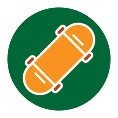 skateboard icon