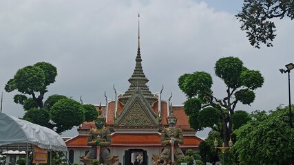 Naklejka premium monument 1129