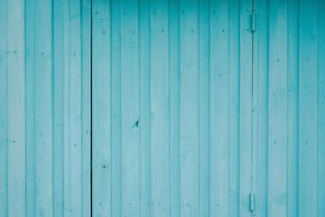 blue plank wooden wall weathered paint natural wood patterns background