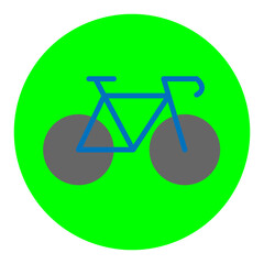 bicycle icon