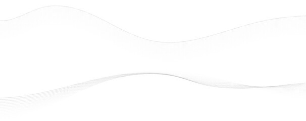 Abstract of white line connection engineering technology concept, vector background