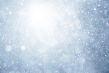 abstract background snowfall overlay winter christmas seasonal snow