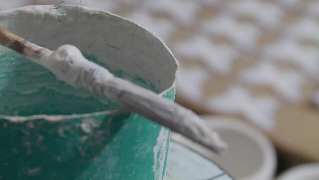 talavera y piceles naturales para pintar, ceramica y arte mexicano hecho a mano