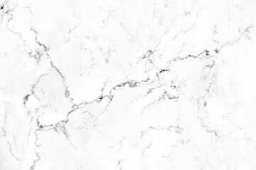 Marble old texture abstract on white grey background