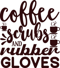 coffee svg design