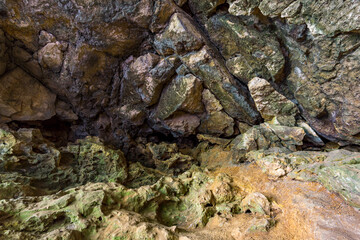 Exploration of some caves in the Upper Danube Valley