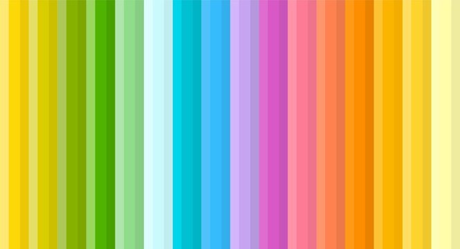 Color Palette. Colorful background.Wallpaper. Template. Vector. Graphics. Can be used in design