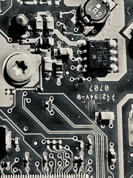 printed circuit board
