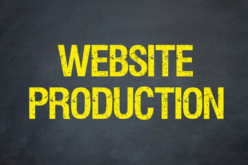 Website Production