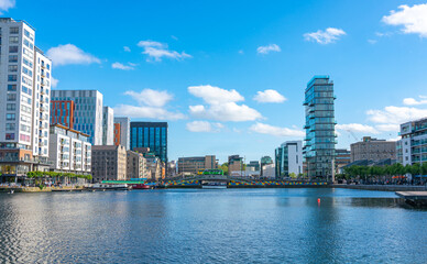 Fototapeta premium city