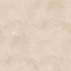 Bright background with abstract watercolor stains. Abstract pattern in beige tones.  Seamless tile. 