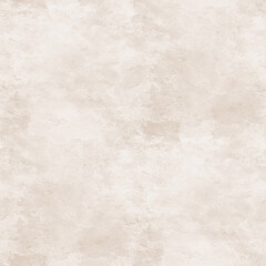 Bright background with abstract watercolor stains. Abstract pattern in beige tones. Seamless tile. 