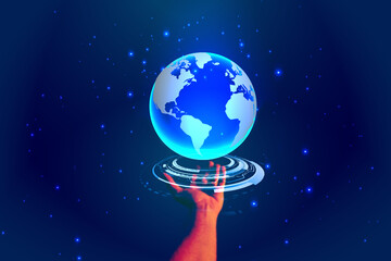 World In Hand