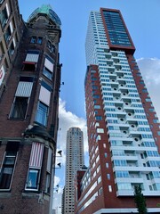 Architecture Rotterdam