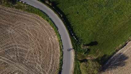 Limburg Region from above