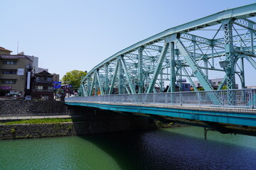 犀川大橋　金沢