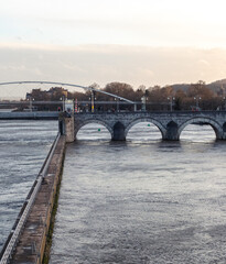 Old bridge Maastricht