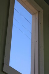 window in the sky