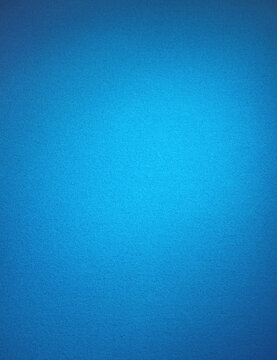 Blue gradient abstract studio wall texture background, wall paper.