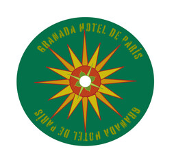 GRANADA HOTEL PARIS