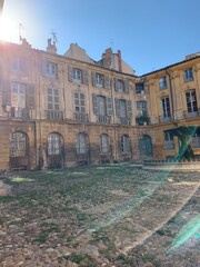 Fototapeta premium Aix en provence