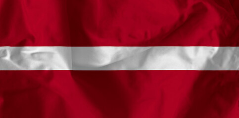 Flag of Latvia. The flag of Latvia is the official state symbol of Latvia.