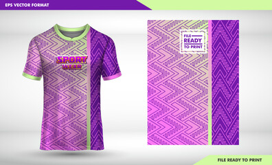 t-shirt sport design template,  jersey mockup for football club. jersey sport shirt design for soccer Sport, basket ball, running uniform