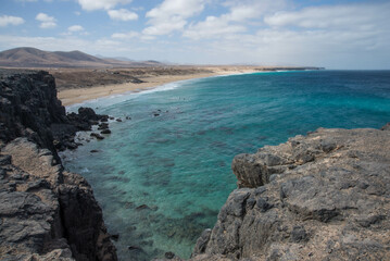 Les Canaries - El Cotillo