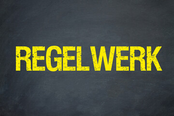 Regelwerk