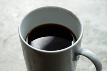cup of coffee