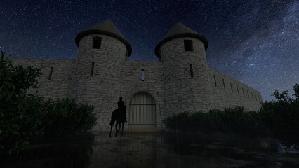 dark castle