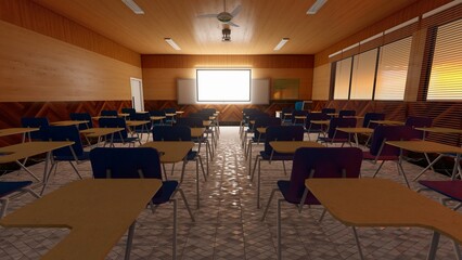 classroom