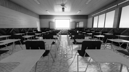 classroom