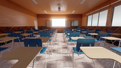 classroom