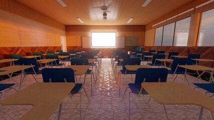classroom