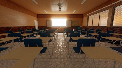classroom