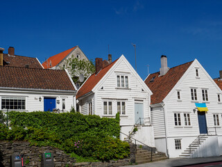 Stavanger in Norwegen