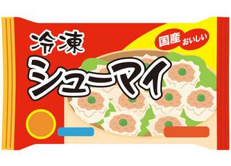 焼売　冷凍シューマイ　冷凍食品