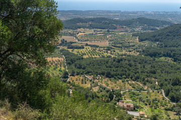 Ruins of the Castell de Santueri