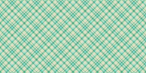 Check plaid pattern. Seamless fabric texture. Textile print design for fashion industry or web design.