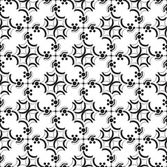 seamless floral pattern
