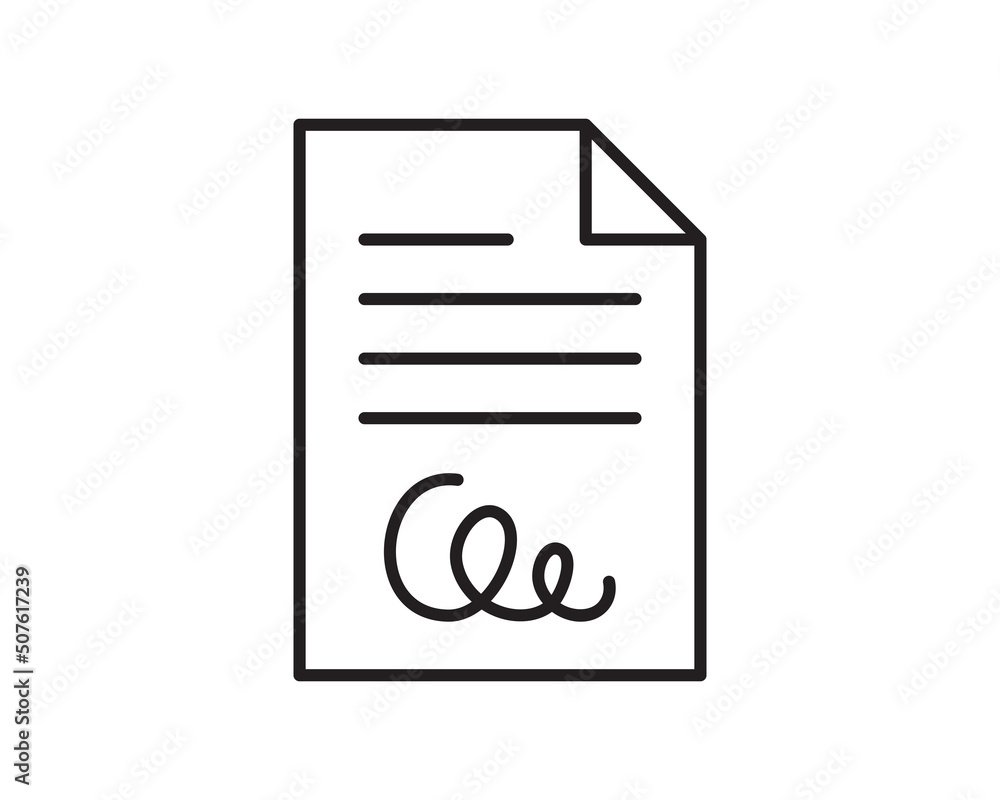 Aufkleber note icon vector sign. paper message or document page.