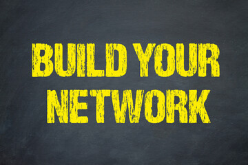 Build your Network