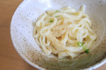 ぶっかけうどん（讃岐うどん）