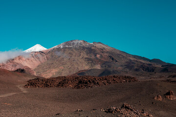 volcano teide tenerife