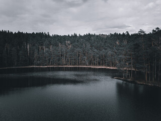 Lake Augustów