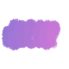 watercolor brush strokes  gradient purple