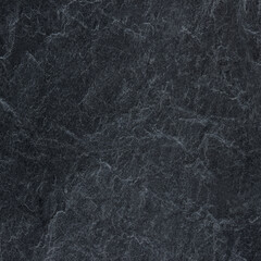 Dark grey black slate background or texture.