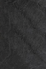 Dark grey black slate background or texture.