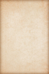 Fototapeta premium Old Paper texture. vintage paper background or texture; brown paper texture